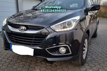 Hyundai ix35 122.000 km 6.000 &euro; Berlin 10178