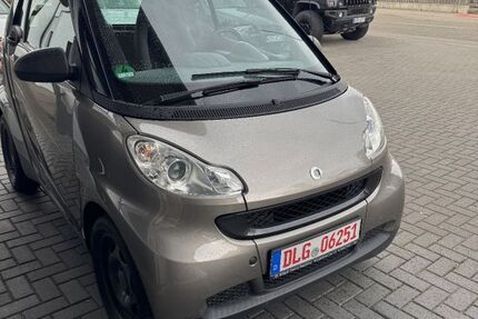 Smart ForTwo 92.500 km 2.700 &euro; Wertingen 86637