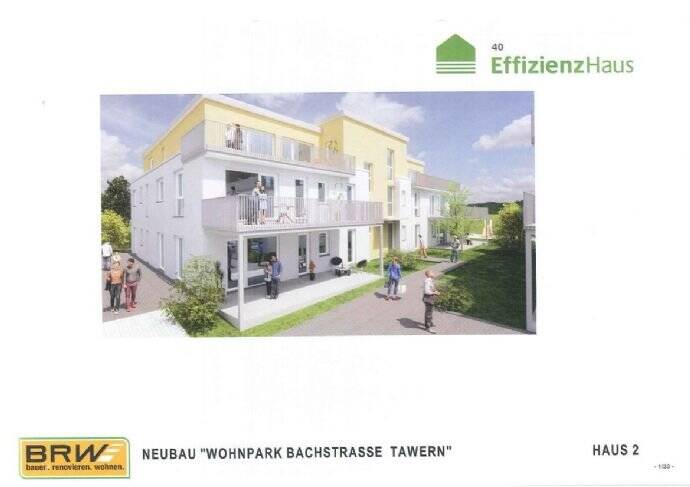Etagenwohnung Tawern - 3 Zimmer, 113 m&sup2;, 415.000&euro; | Angebot:26277286