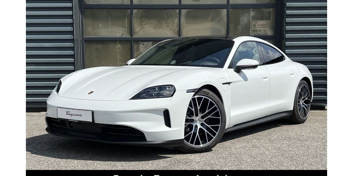 Porsche Taycan 8.900 km 97.790 € Ergolding 84030