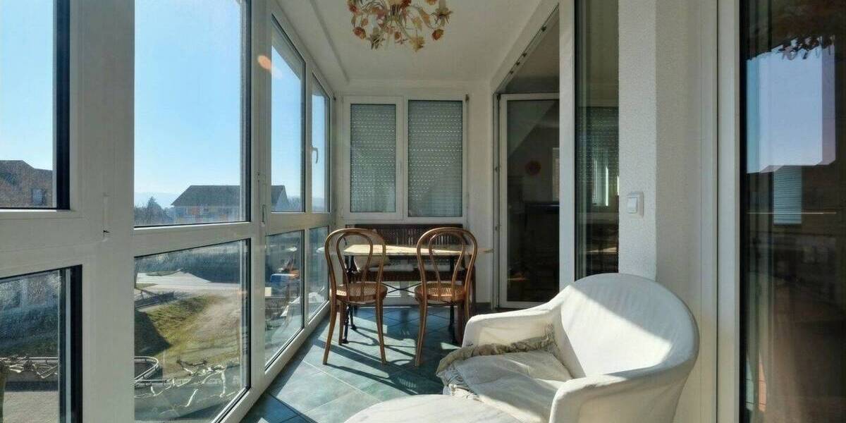 Etagenwohnung Gottmadingen - 3 Zimmer, 82 m&sup2;, 299.000&euro; | Angebot:26064550