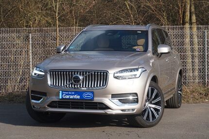 Volvo XC90 112.222 km 39.500 &euro; Königs Wusterhausen OT Niederlehme 15713