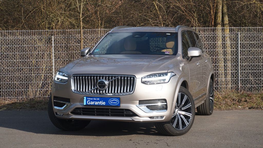 Volvo XC90 112.222 km 39.500 &euro; Königs Wusterhausen OT Niederlehme 15713