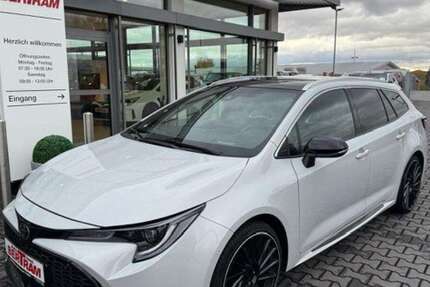 Toyota Corolla 77.482 km 27.290 &euro; Walluf 65396