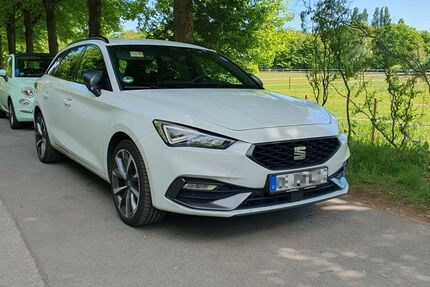 Seat Leon 123.700 km 15.399 &euro; Gelsenkirchen 45886