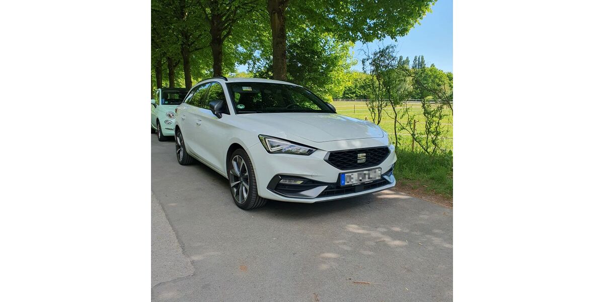 Seat Leon 123.700 km 15.399 &euro; Gelsenkirchen 45886