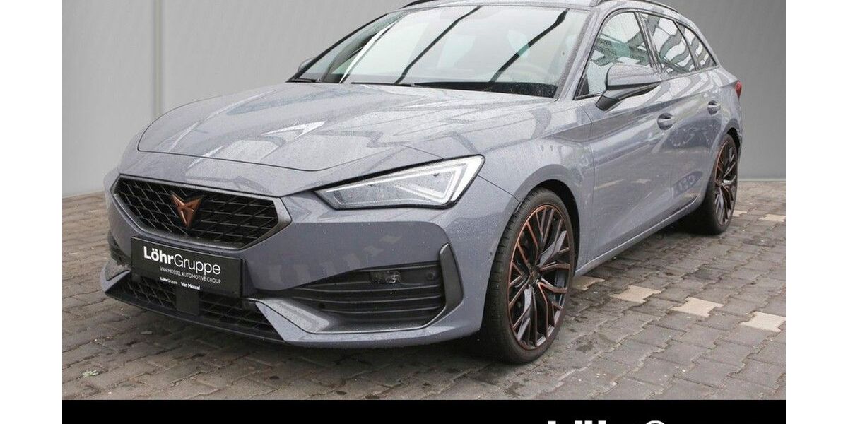 Cupra Leon 17.650 km 31.650 &euro; Meckenheim / Bonn 53340
