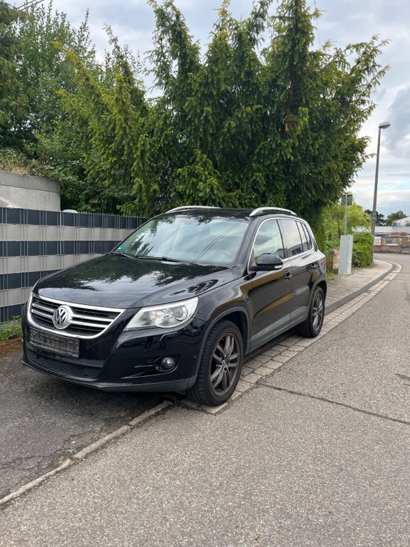 Tiguan