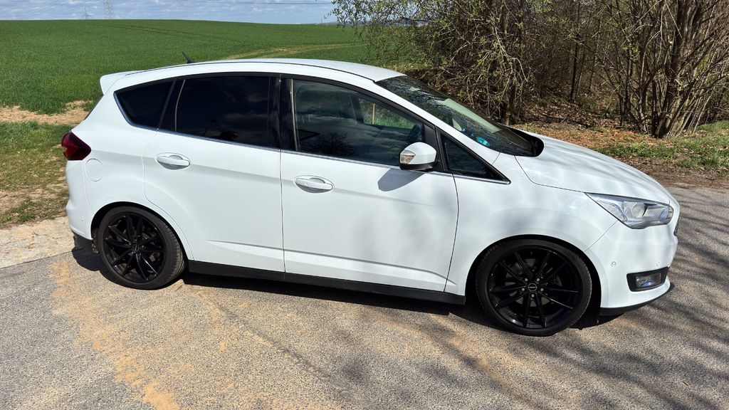 Ford C-Max 81.000 km 10.900 &euro; Dresden 01169