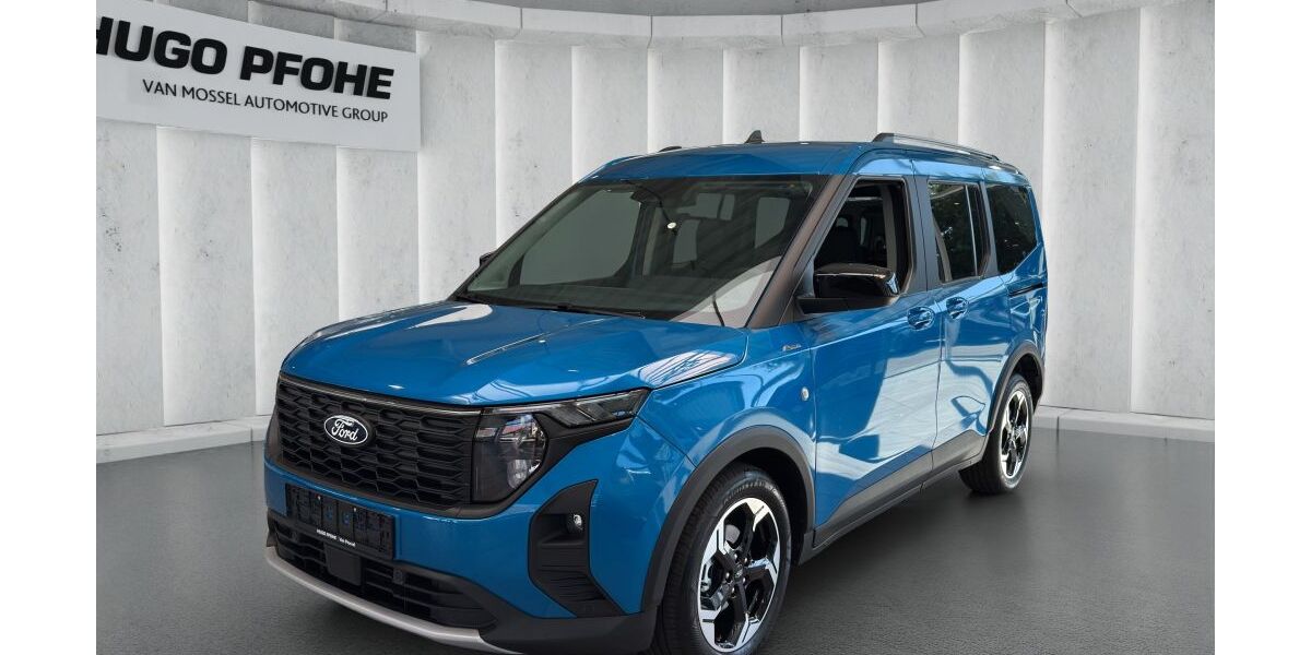 Ford Tourneo Courier 2.500 km 31.500 € Hamburg 22047