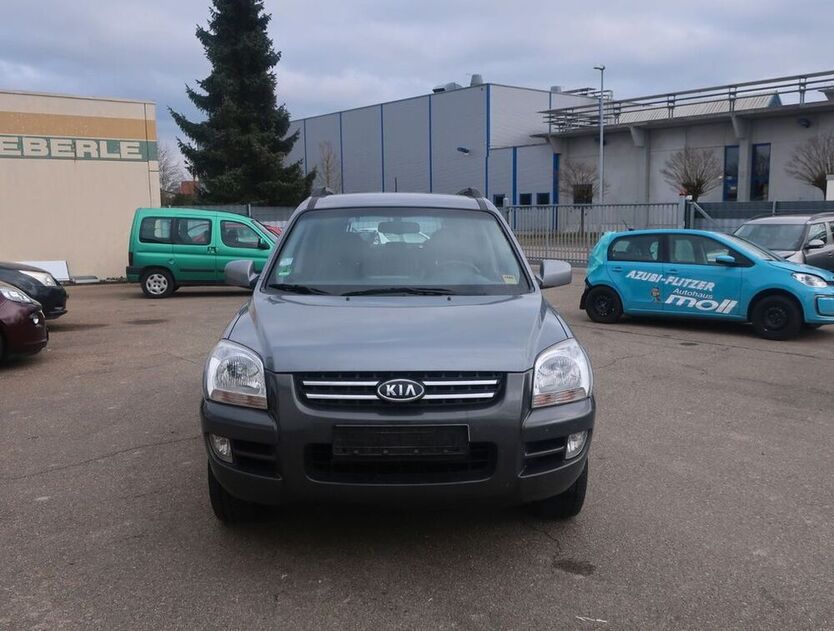 Sportage