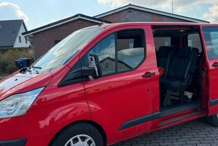 Ford Transit Custom 343.000 km 6.500 &euro; Hannover 30419