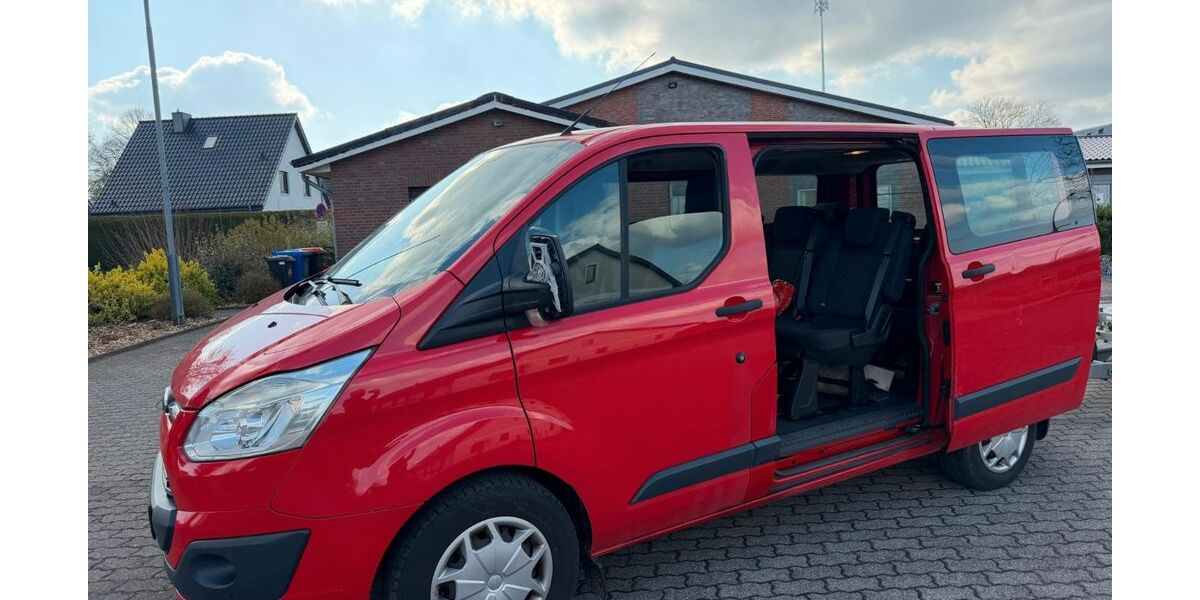 Ford Transit Custom 343.000 km 6.500 &euro; Hannover 30419