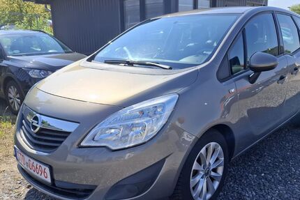 Opel Meriva 124.000 km 5.499 &euro; Buxtehude 21614