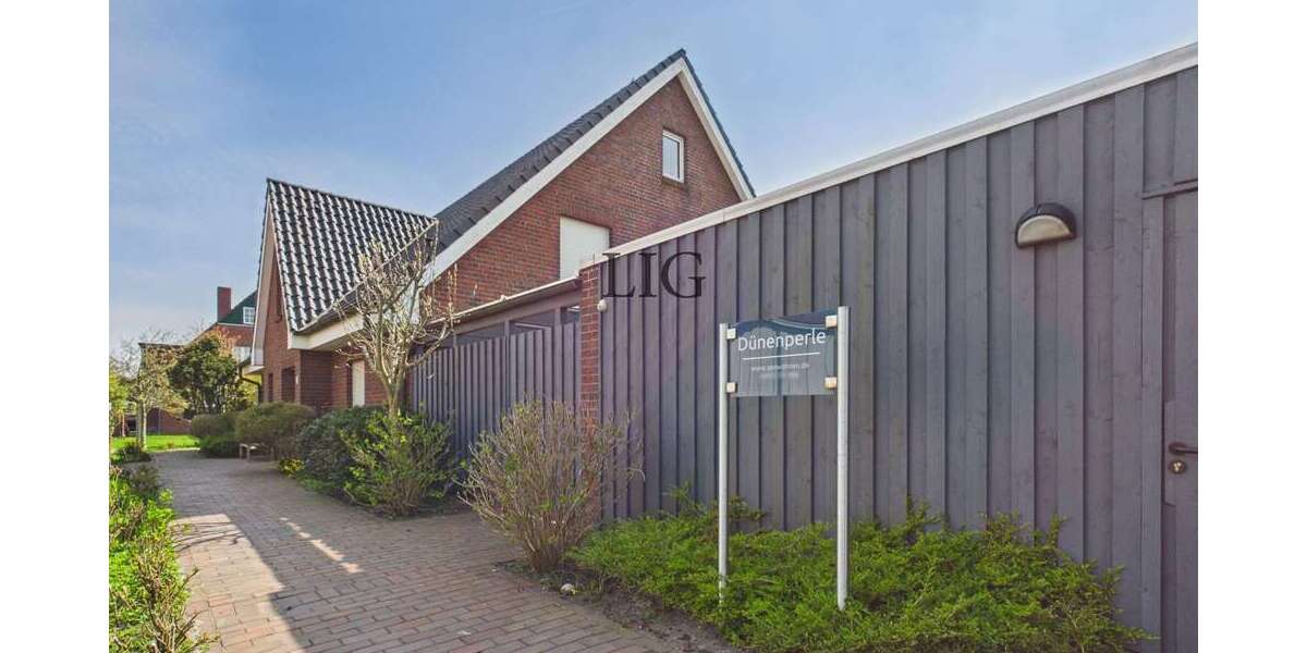 Einfamilienhaus Langeoog - 12 Zimmer, 271 m&sup2;, 1.849.000&euro; | Angebot:26313067