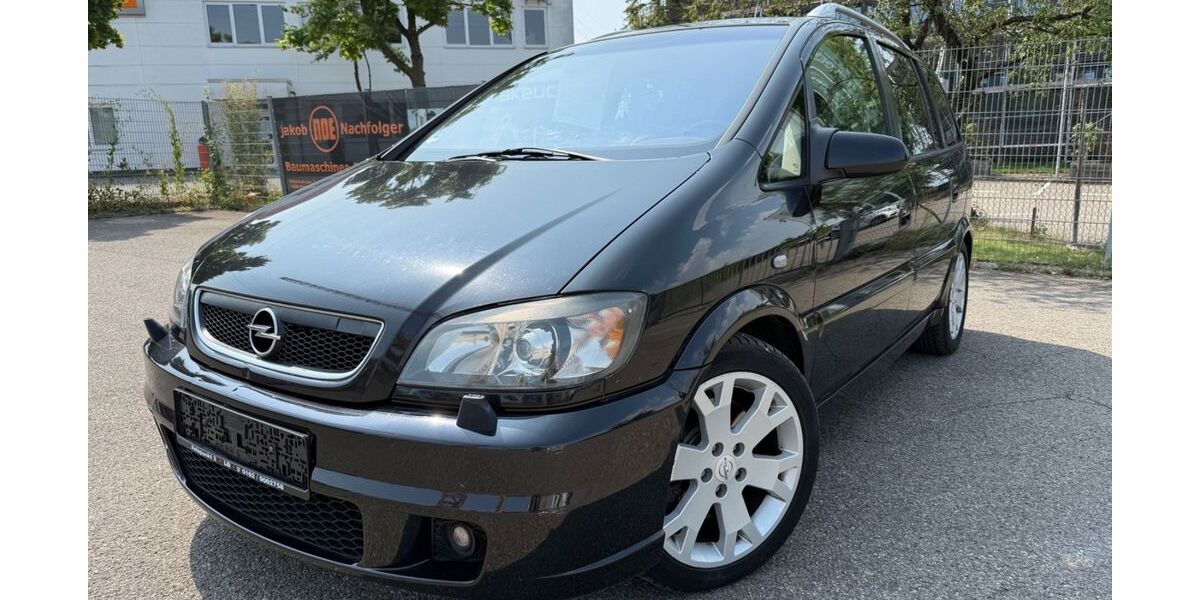 Opel Zafira 225.000 km 2.990 &euro; MÖGLINGEN 71696