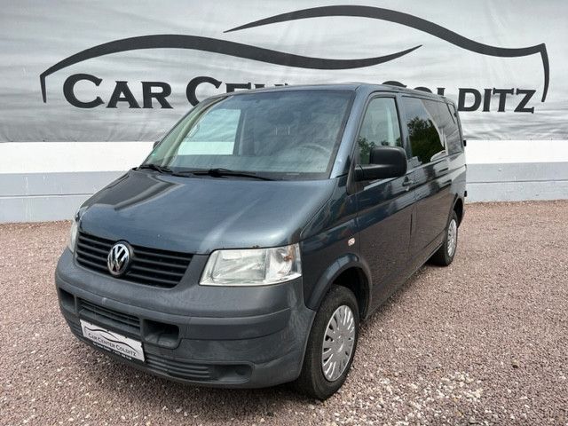 VW T5 Transporter 352.000 km 7.900 &euro; Colditz 04680