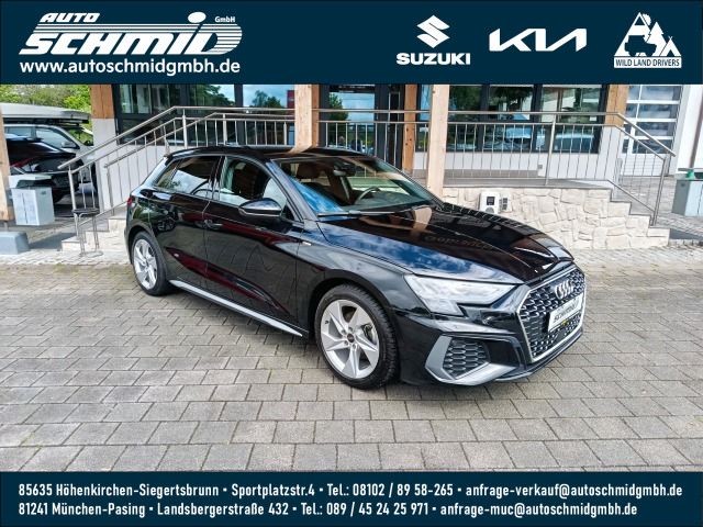 Audi A3 54.082 km 21.560 &euro; Höhenkirchen-Siegertsbrunn 85635