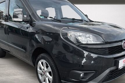 Fiat Doblo 126.000 km 9.490 &euro; Dautphetal-Friedensdorf 35232