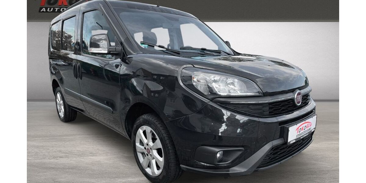 Fiat Doblo 126.000 km 9.490 &euro; Dautphetal-Friedensdorf 35232
