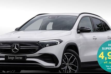 Mercedes-Benz EQA 44.900 km 29.490 € Hoyerswerda 02977