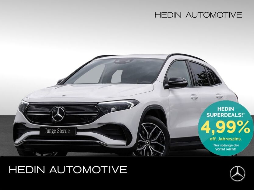 Mercedes-Benz EQA 44.900 km 29.490 € Hoyerswerda 02977