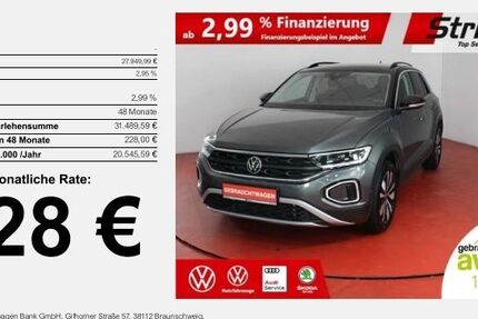 VW T-Roc 27.112 km 27.449 &euro; Horn-Bad Meinberg 32805