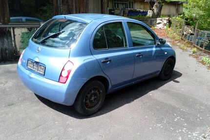Nissan Micra 205.000 km 750 &euro; Braunlage 38700