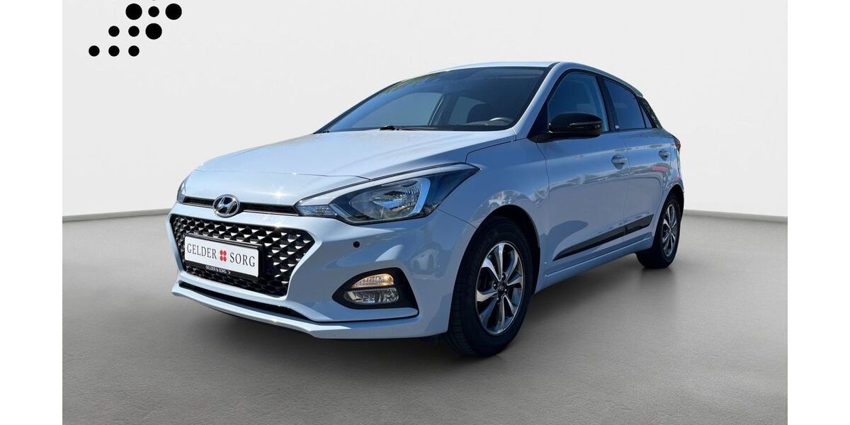 Hyundai i20 84.990 km 13.880 &euro; Schweinfurt 97424