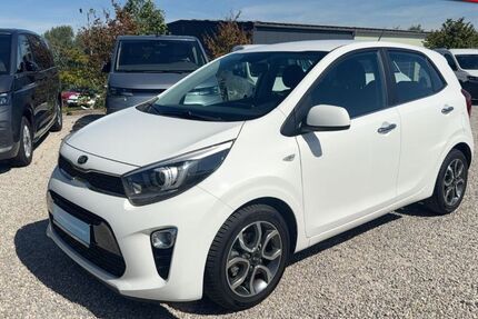 Kia Picanto 6.500 km 11.610 &euro; Mainburg 84048