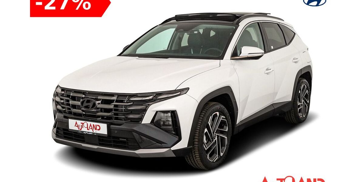 Hyundai TUCSON 1.026 km 35.990 &euro; Zwickau 08056