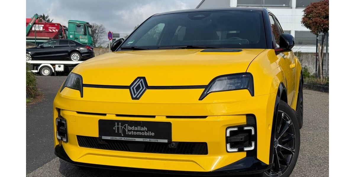 Renault R 5 5.000 km 31.500 € Kelkheim 65779