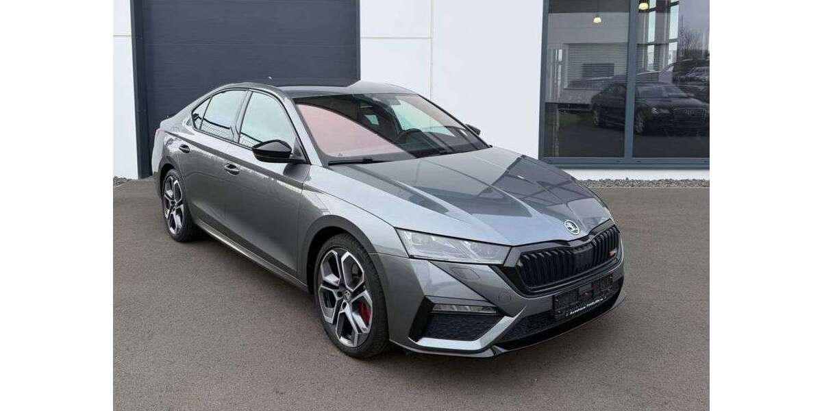 Skoda Octavia 48.600 km 32.900 &euro; Bitburg 54634