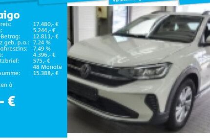 VW Taigo