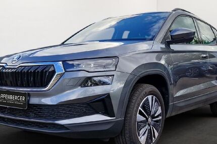 Skoda Karoq 13.600 km 31.995 € Ingersheim 74379