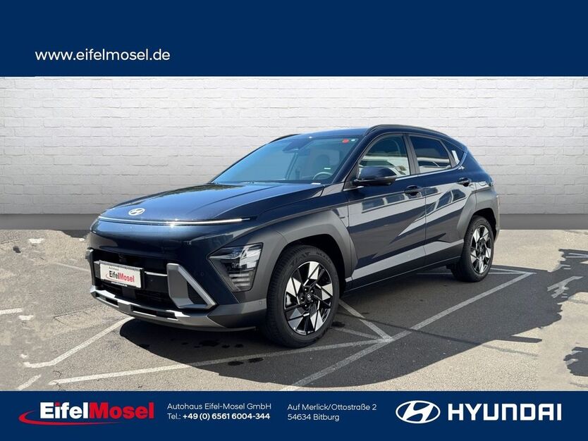 Hyundai KONA 16.000 km 32.460 € Bitburg 54634