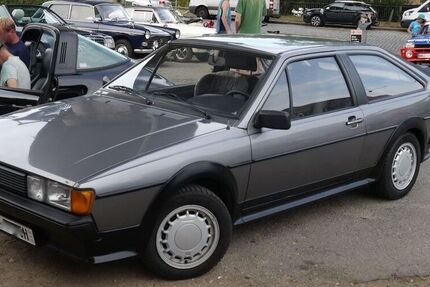 VW Scirocco
