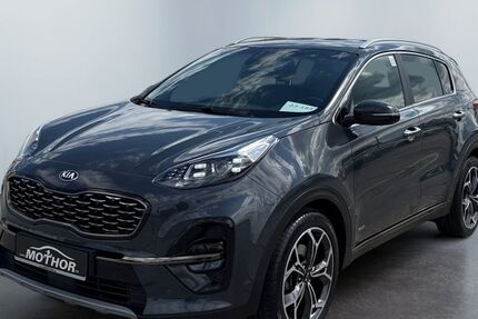 Kia Sportage 45.050 km 24.099 &euro; Brandenburg 14770