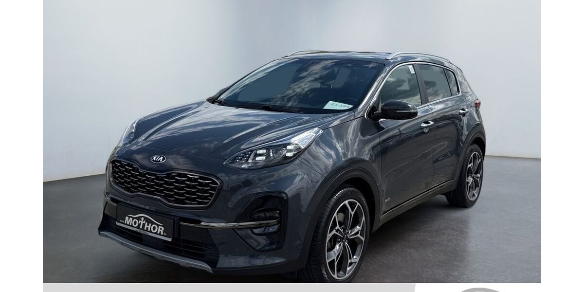 Kia Sportage 45.050 km 24.099 &euro; Brandenburg 14770