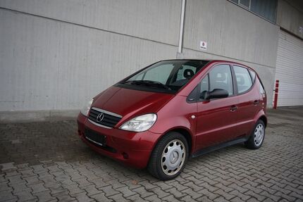 Mercedes-Benz A 140 189.963 km 1.490 &euro; Parkstetten 94365