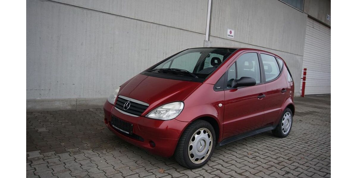 Mercedes-Benz A 140 189.963 km 1.490 &euro; Parkstetten 94365
