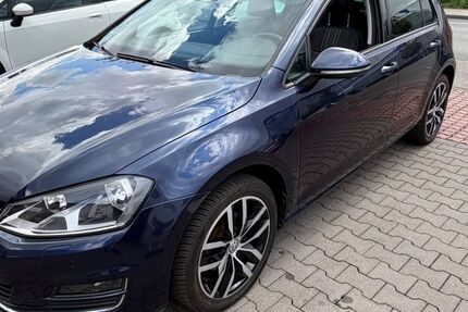 VW Golf 96.770 km 10.850 &euro; Soest 59494