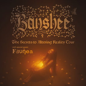 Banshee - The Secrets_____ Tour 02.04.2026 Berghain