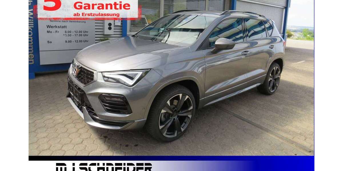 Cupra Ateca 16.300 km 31.750 &euro; Cochem-Brauheck 56812