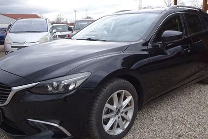 Mazda 6 295.500 km 4.700 &euro; Dresden 01219