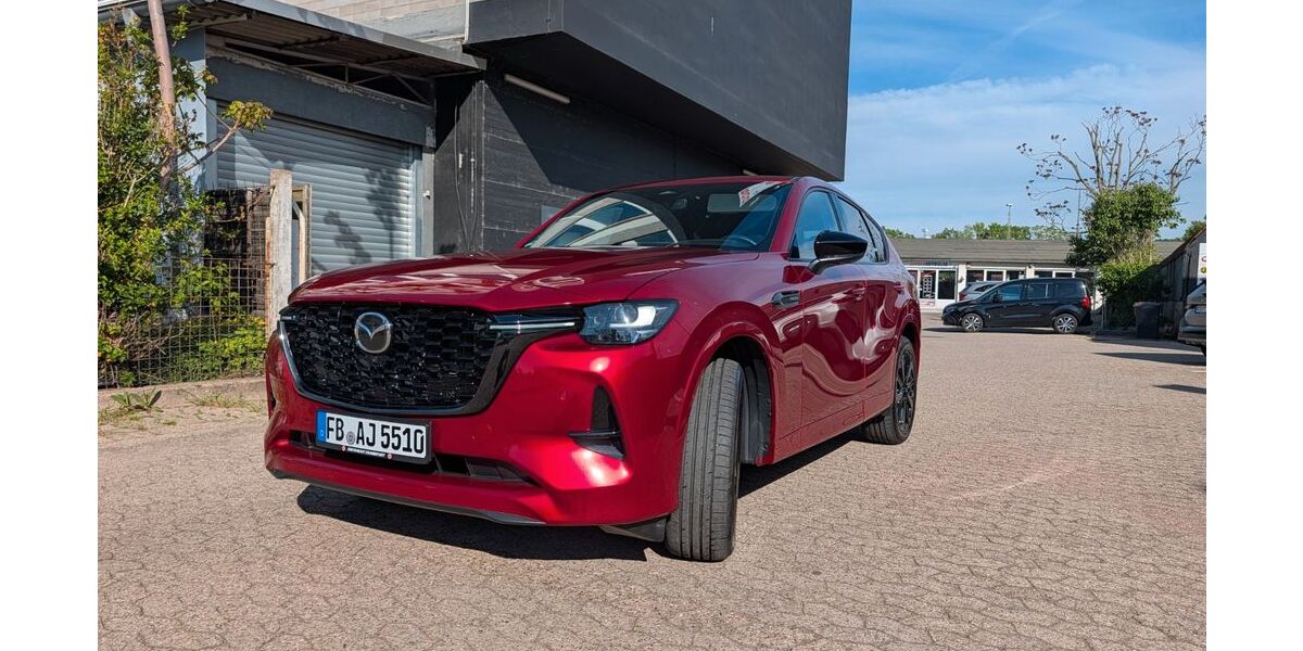 Mazda CX-60 15.000 km 46.900 &euro; Karben 61184