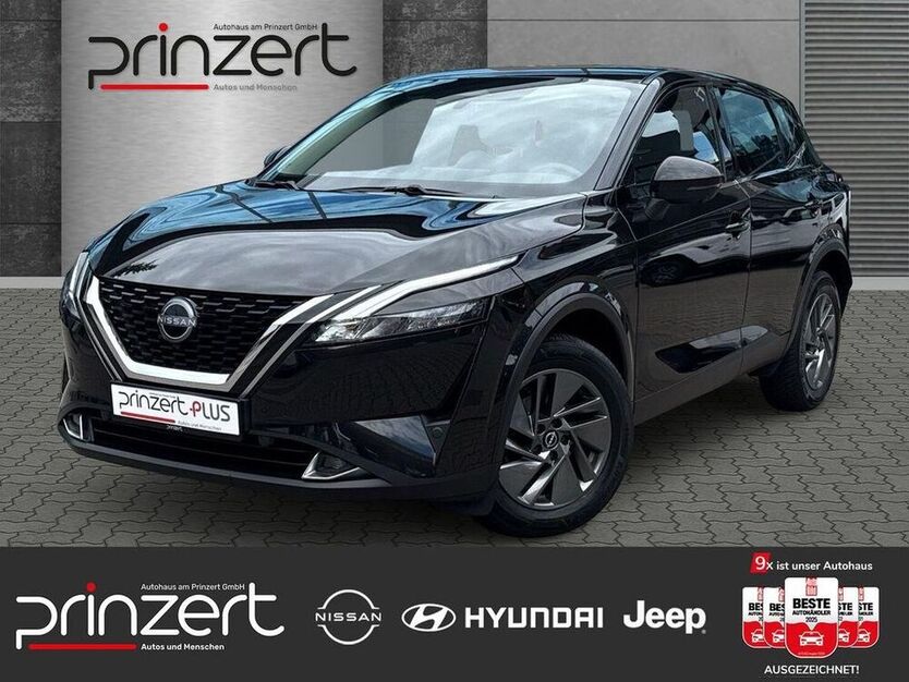 Qashqai