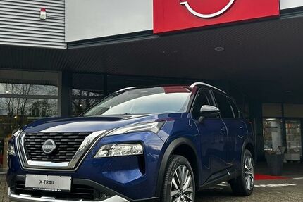 Nissan X-Trail 21.800 km 33.980 &euro; Leer 26789