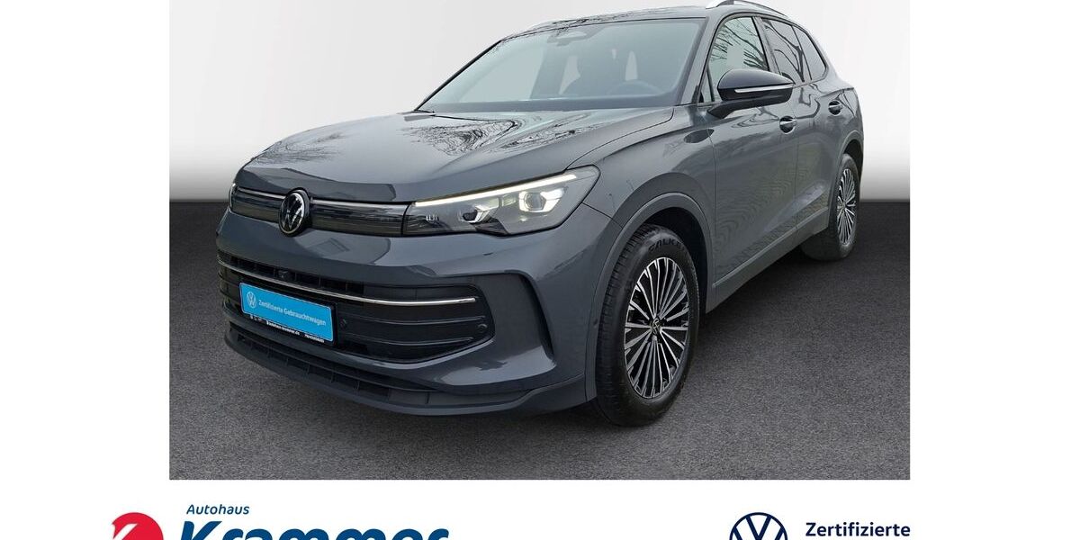 VW Tiguan 25.850 km 34.440 &euro; Hengersberg 94491