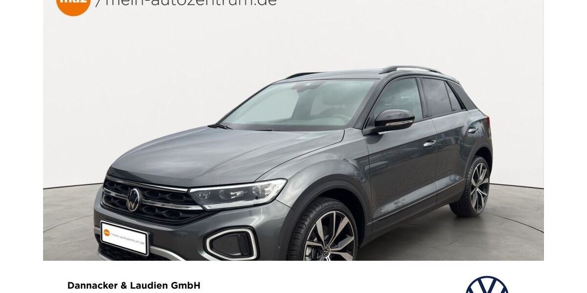 VW T-Roc 10.000 km 41.888 &euro; Lüneburg 21337
